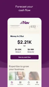 Nav Business Financial Health screenshot 3