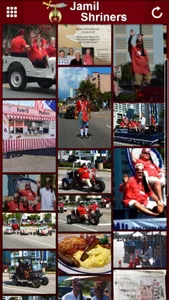 Jamil Shriners screenshot 4