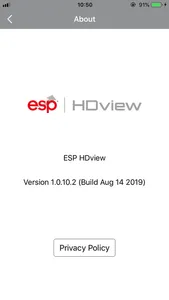 ESP HDview screenshot 4