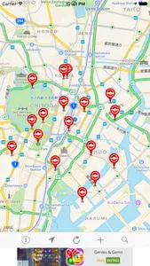 Go MAP！情報交換BBSチャット for Pokémon GO screenshot 0