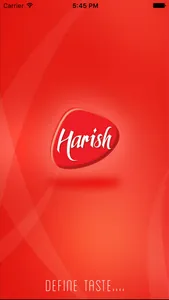 Harish Bakery screenshot 0