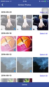 Photo Cleaner-Delete duplicate screenshot 1