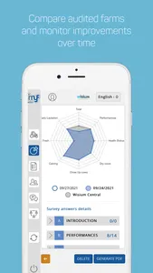 InMyFarm Audit screenshot 1