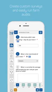 InMyFarm Audit screenshot 2