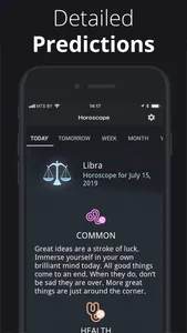 Palm Reader, Daily Horoscope screenshot 4