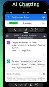 Dublin Route screenshot 2