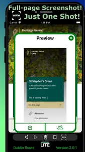 Dublin Route screenshot 3