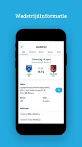 Arnhemsche Hockeyclub screenshot 3