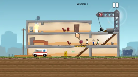 Rescuenator screenshot 0