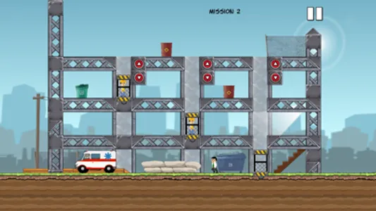 Rescuenator screenshot 1