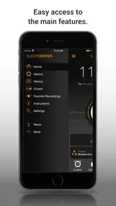 Sleep Center Pro screenshot 3