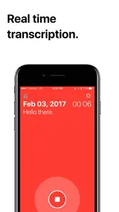 Leo - Recorder & Transcription screenshot 0