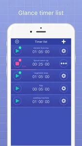 Timer Task screenshot 0