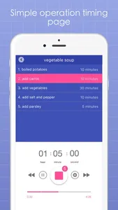 Timer Task screenshot 1