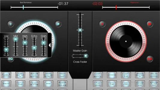 Track Master DJ Mix screenshot 0