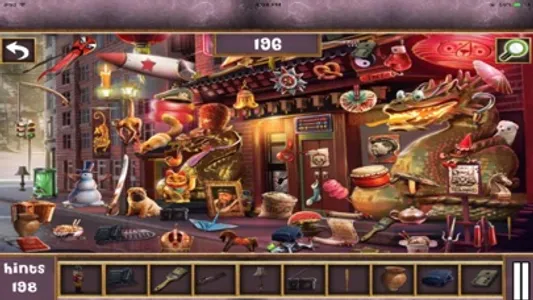 Hidden Mania Hidden objects screenshot 0