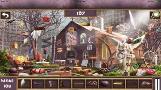 Hidden Mania Hidden objects screenshot 1