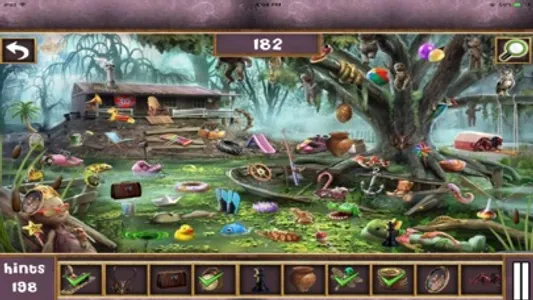 Hidden Mania Hidden objects screenshot 2