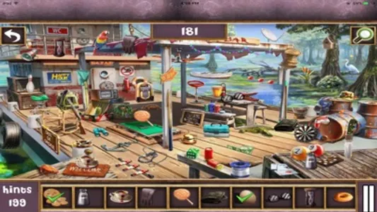 Hidden Mania Hidden objects screenshot 3