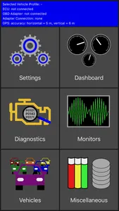 OBD Evolution: Car Diagnostics screenshot 0