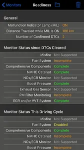 OBD Evolution: Car Diagnostics screenshot 3