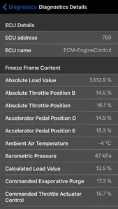 OBD Evolution: Car Diagnostics screenshot 5