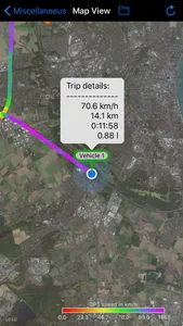 OBD Evolution: Car Diagnostics screenshot 7