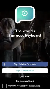 Vidii – Universal Keyboard screenshot 0