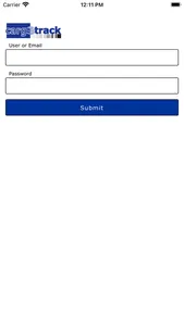 Cargotrack US screenshot 1