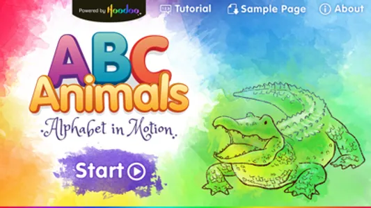 ABC Animals AR screenshot 3