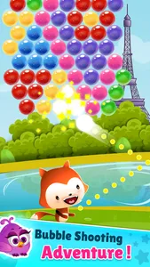 Bubble Birds Pop screenshot 0