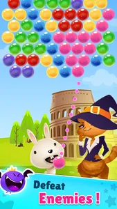 Bubble Birds Pop screenshot 2