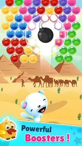 Bubble Birds Pop screenshot 3