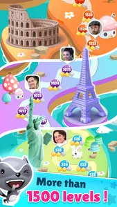 Bubble Birds Pop screenshot 4