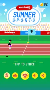 Ketchapp Summer Sports screenshot 2