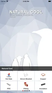 For Aircon Contractor screenshot 0