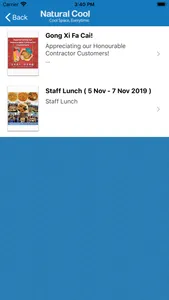 For Aircon Contractor screenshot 1