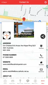 Redcliffe Parish screenshot 1