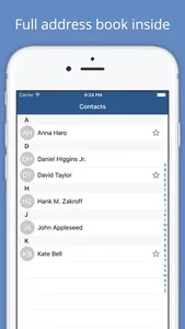 Prefix App - New screenshot 1