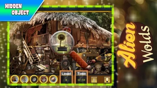 Find Objects Mystery game screenshot 1