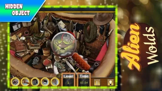 Find Objects Mystery game screenshot 3