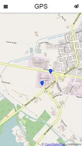 Horlemann GPS screenshot 1