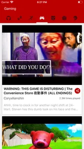 YouTrend screenshot 3