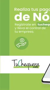 TuChequera Móvil screenshot 0