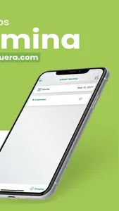 TuChequera Móvil screenshot 1