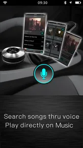 CCi  In-Car Smartphone Control screenshot 2