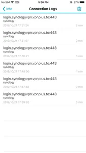 Synology VPN Plus screenshot 3