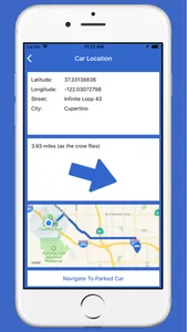 My Car Finder - Navigation screenshot 0