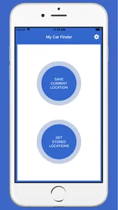 My Car Finder - Navigation screenshot 1