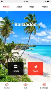 Barbados Travel Guide Offline screenshot 0